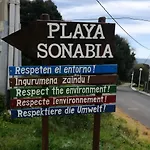 La Perla De Sonabia Villa *