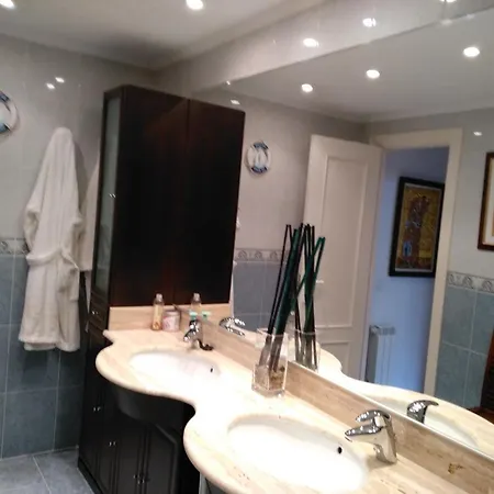 La Perla De Sonabia Villa *