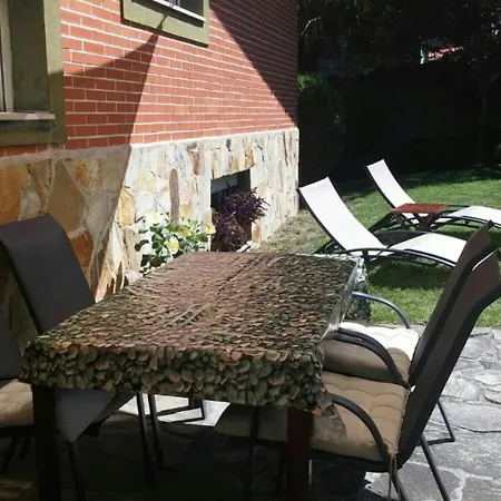 Hébergement de vacances La Perla De Sonabia *