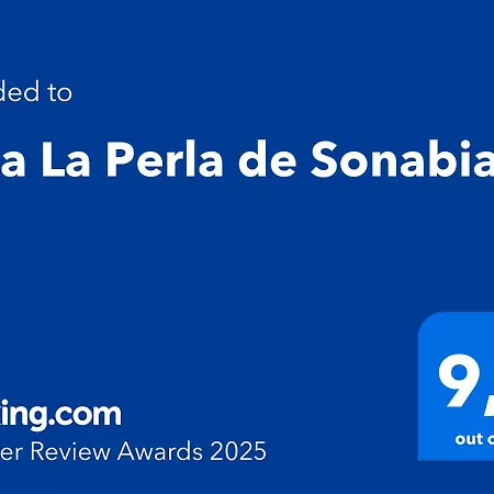 La Perla De Sonabia *