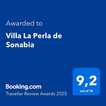 La Perla De Sonabia Oriñon