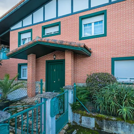 La Perla De Sonabia Villa