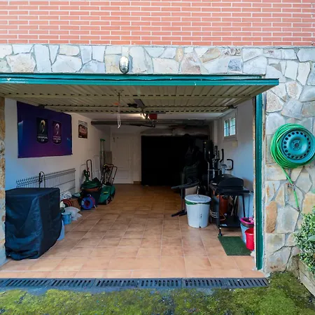 La Perla De Sonabia Villa *