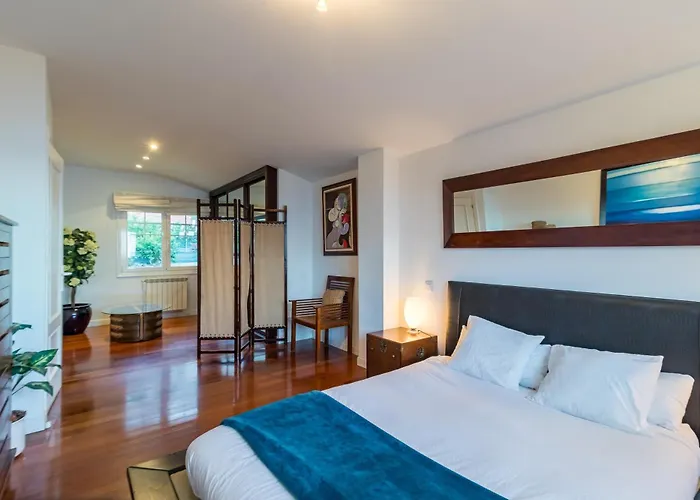 La Perla De Sonabia Villa