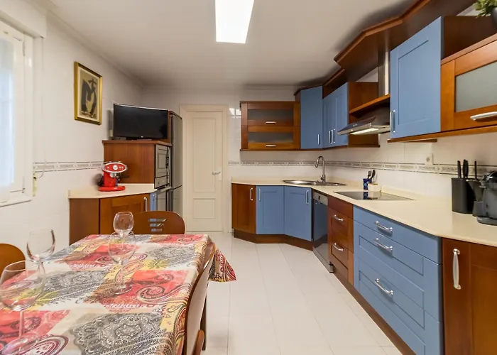 Villa La Perla De Sonabia *