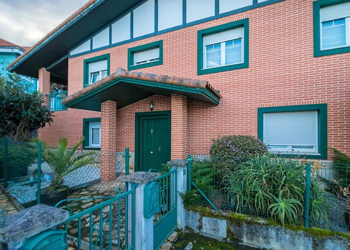 La Perla De Sonabia Villa