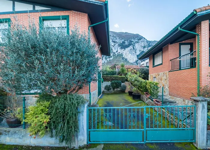 La Perla De Sonabia Villa Oriñon