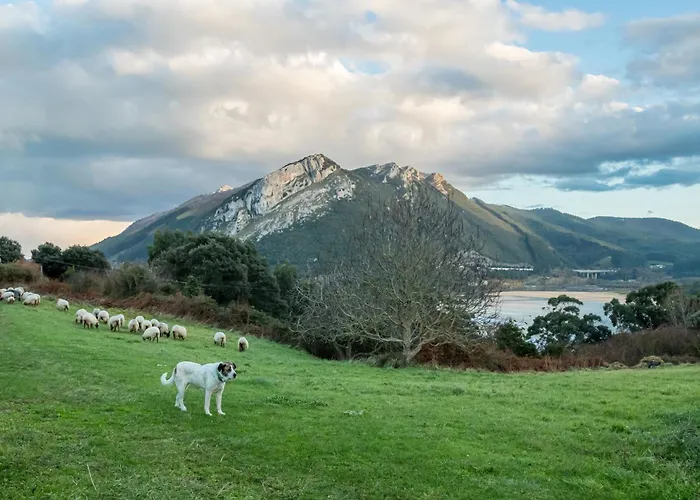 La Perla De Sonabia Villa