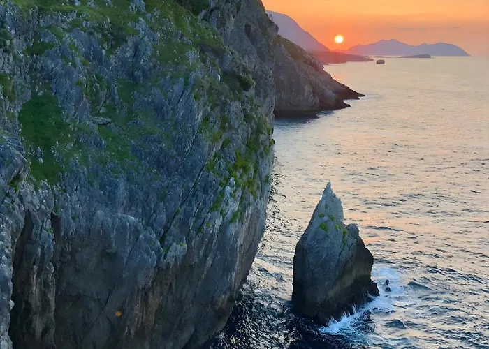 La Perla De Sonabia Villa *