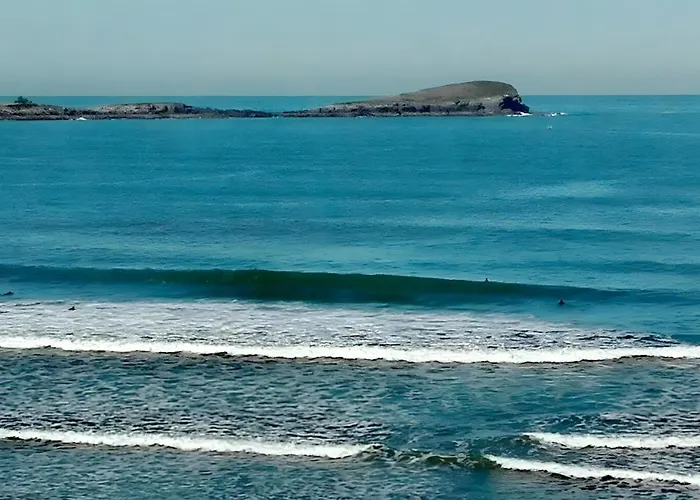 La Perla De Sonabia Villa Oriñon