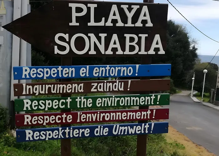 La Perla De Sonabia Villa Orinon