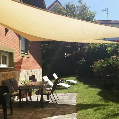 빌라 La Perla De Sonabia *