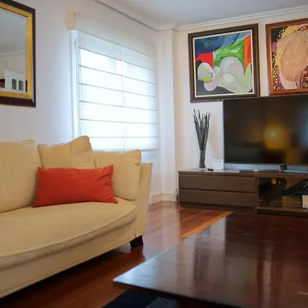 빌라 La Perla De Sonabia *