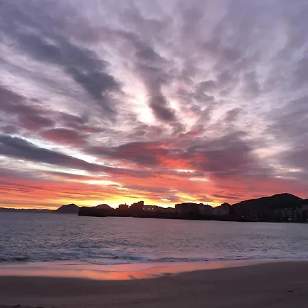 Vila La Perla De Sonabia *