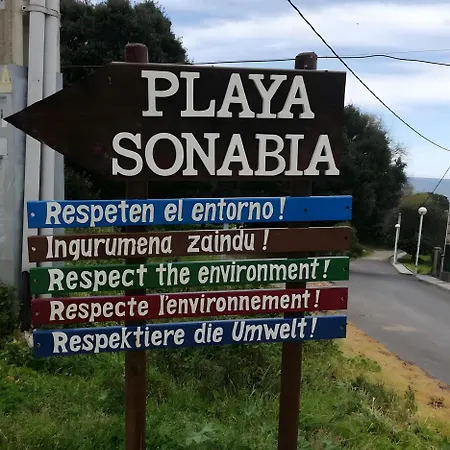 La Perla De Sonabia Villa *