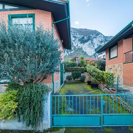 La Perla De Sonabia Villa