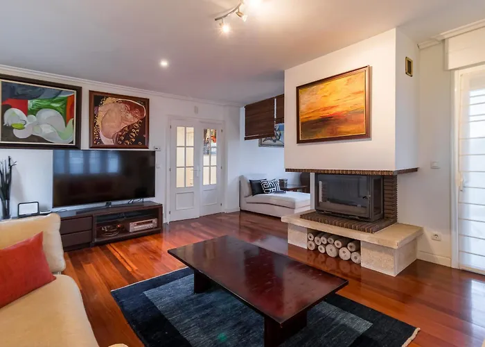 La Perla De Sonabia Villa *