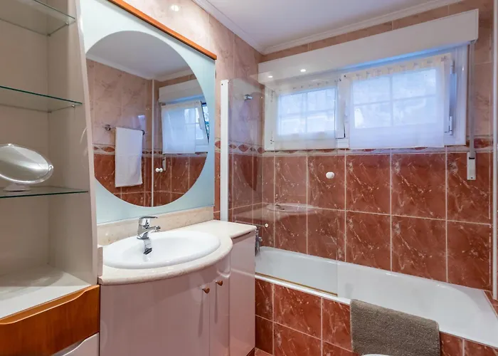 La Perla De Sonabia Villa